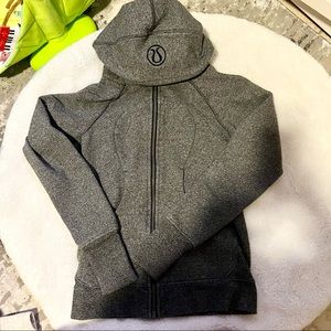 Lululemon scuba hoodie jacket